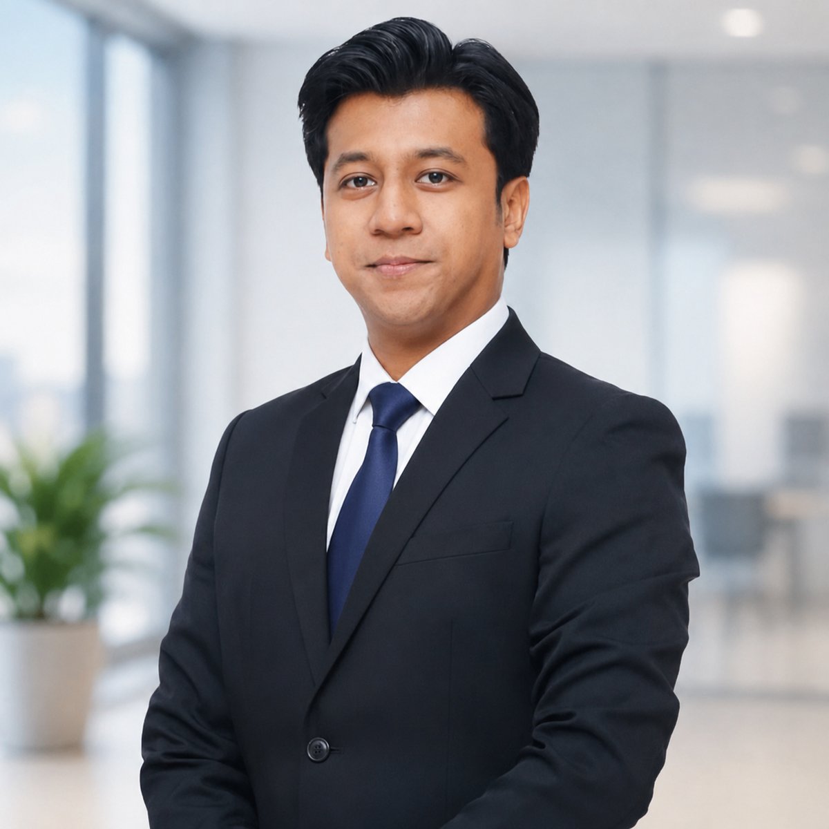 Zarif Arifin, Chief Executive Officer